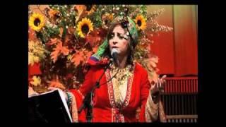 سیما بینا   آهنگ  لیلی لیلا  ، الله مزاره  Sima Bina-