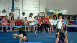 Rix gym summer 09