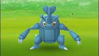 Heracross Spawns at Pokemon Go Fest 2017