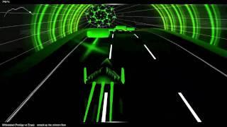 Prodigy vs Enya - Smack up the Orinoco Flow ReMiX (Audiosurf)