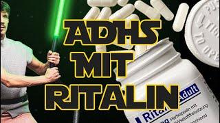 ADHS mit RITALIN | Teil 2: Meine Erfahrungen nach 12 Monaten | NACHHER  #adhs #ritalin