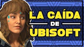 UBISOFT está en su PEOR MOMENTO