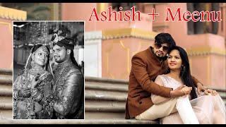 Best Wedding Cinematic Video 2020 || Ashish & Meenu || ASHISH FILMS SARWAR MO. 9667066863