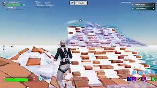FORTNITE ZADIE RELOAD CUP!!! Rozgrzewka