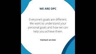 we are OPC