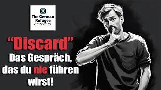 Der Discard - Die Trennung des Narzissten