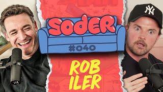 Vegas for a Year with Rob Iler | Soder Podcast | EP 40