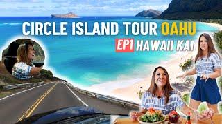 Hawaii Kai: Circle Island Tour Oahu Ep. 1