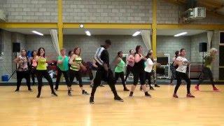 Bajito by Jean carlos Canela - Zumba