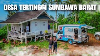 Eps 18 - CAMPERVAN DI DESA, CARI LAUK DI HUTAN 