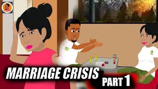 #MARRIAGE #CRISIS  PART 1 / (UC DESIGNS CARTOON)