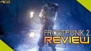 Frostpunk 2 Review in Progress