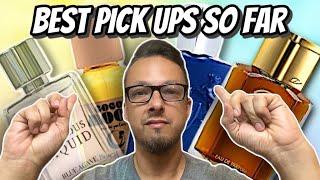 Scott Aromatico Top 5 Niche Fragrance Pick Ups 2021