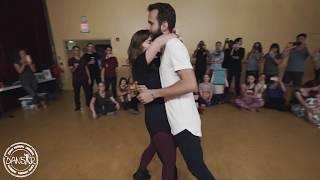 Brazilian Zouk - Traveling Around in Close Embrace - Gui & Kelsey - Quero-Te Provar By Mika Mendes