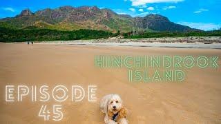 EP_45 Assistance Animal @ Hinchinbrook Island, Nth QLD