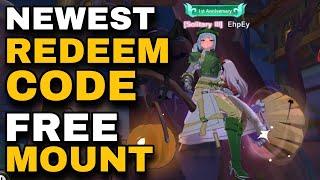 The Legend of Neverland GLOBAL - FREE WITCH BROOM MOUNT (GET THIS NOW LIMITED ONLY!!)