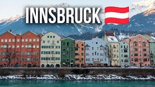 BEST THiNGS TO DO in INNSBRUCK (Honest Guide)