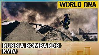 Russia-Ukraine War: Russia Targets Eight Regions Of Ukraine | World DNA | WION