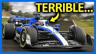 F1 25 My Team 2.0 Career : This Car Is AWFUL... (F1 25 Part 2)