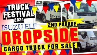 Isuzu Elf Dropside Cargo Truck | 2nd Parade | Truck For Sale