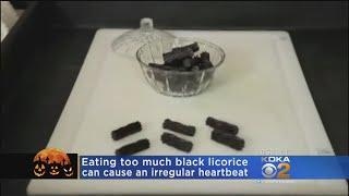 Candy Overdose? FDA Issues Warning On Black Licorice Dangers