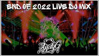 ANDYG - END OF 2022 LIVE DJ MIX (BIGROOM TECHNO)