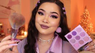 ASMR Big Sister Does Your Makeup 