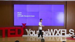 How Technology Affects Human Behaviors | Shawn Xiao | TEDxYouth@WXFLS