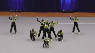 2024 Australian DrillDance Championships – Esprit SA – Intermediate Dance