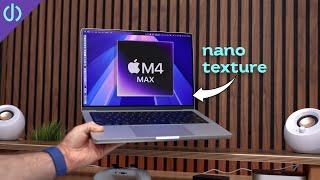 M4 Max MacBook Pro: 1 Monat später!