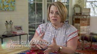 SAFM Testimonial - Jessica McManus, Physical Therapist