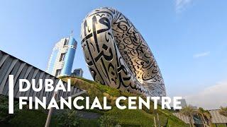 [4K] WALKING: DUBAI - Dubai Financial Centre