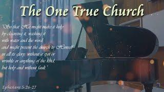 The One True Church | True Jesus Church Virtual Choir