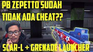 SENJATA PUBG YANG DEWA DI POINT BLANK?? WAJIB COBA!!!  POINT BLANK ZEPETTO INDONESIA