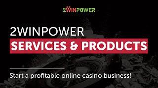 Start an Online Casino Business | Turnkey Gambling Website | 2WinPower