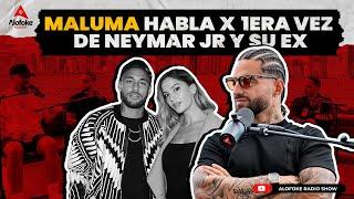 MALUMA - LA ENTREVISTA MAS DIVERTIDA DE TODA SU VIDA (ALOFOKE SIN CENSURA)