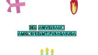 3 años de los amigospkerMTBfusagasuga