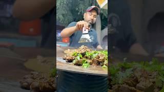 Kaleji Burger in Korangi | Karachi Food Series | Episode 117 | Taste Tou Kar