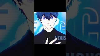 Isagi declares to win the world cup  | Isagi edit ️#bluelock #anime #worldcup