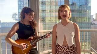 Emily Madison (ft. Ariana Prappas)--"Wrecking Ball" Miley Cyrus Cover