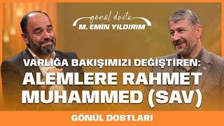 HER YIL BİR SAHABE EFENDİMİZLE KARDEŞ OLUYORUZ I Ahmet Bulut ile Gönül Dostları I M.EMİN YILDIRIM