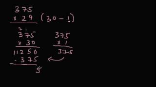 Multiplication by Separating number