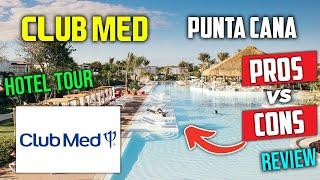 Club Med Punta Cana Hotel Tour & Review | Dominican Republic Resorts