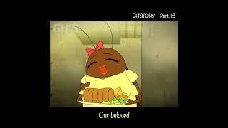 [13] Our beloved | GH'STORY | #animation #anime