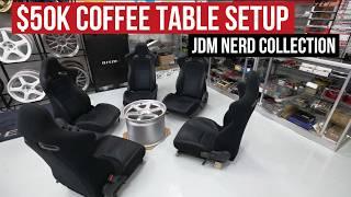 Mega Rare 90's Japanese Parts Distributer in Malaysia: JDM Auto Link