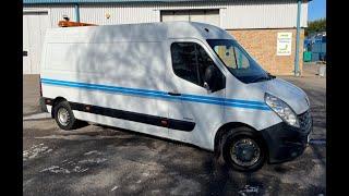 Renault Master Van - NOW SOLD at RAMCO UK