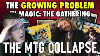 MTG is DEAD Old Fans DONT MATTER Anymore