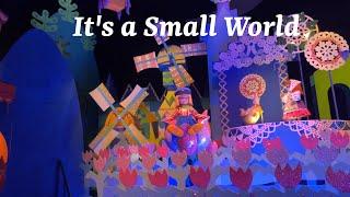 It's a Small World Disneyland Gala  By Carpenter-O