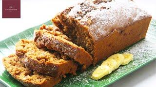 Banana and Walnut Loaf Cake II Clumsy Baker