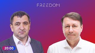 Freedom: Criza energetică /Securitatea din stânga Nistrului /Situația politică din Moldova /01.11.22